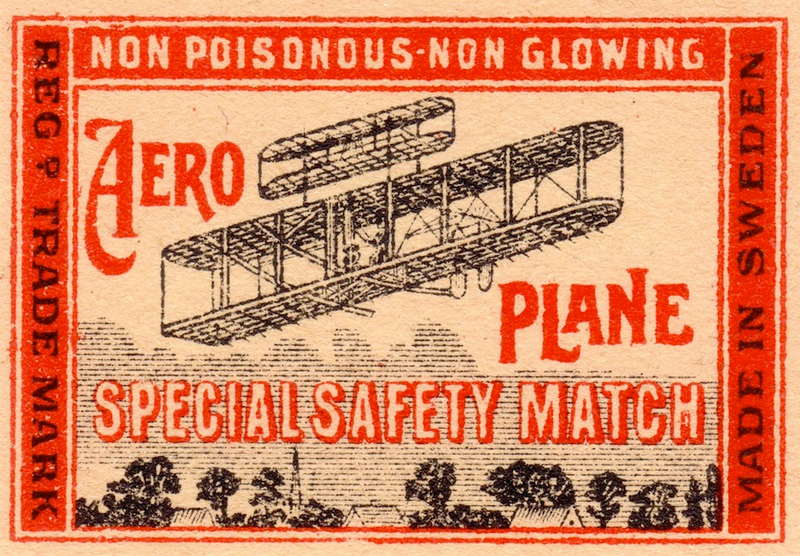 Illustration for article titled The Weird and Occasionally WTF World of Matchbox Art